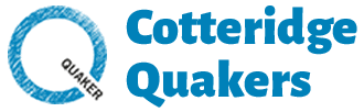 Quaker Logo + Cotteridge